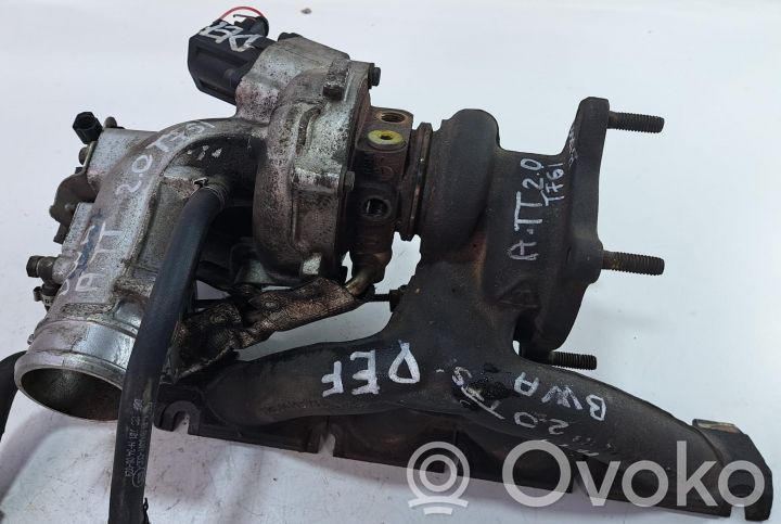 Turbo   CHRA300175B
