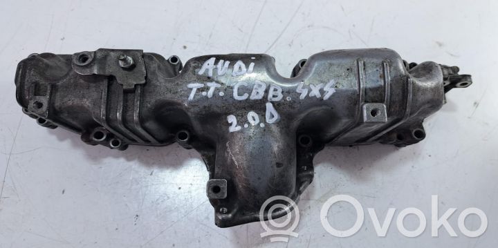 Colector de admisión