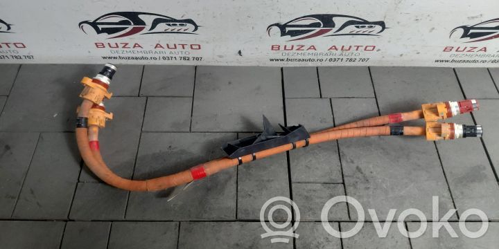 High voltage cable