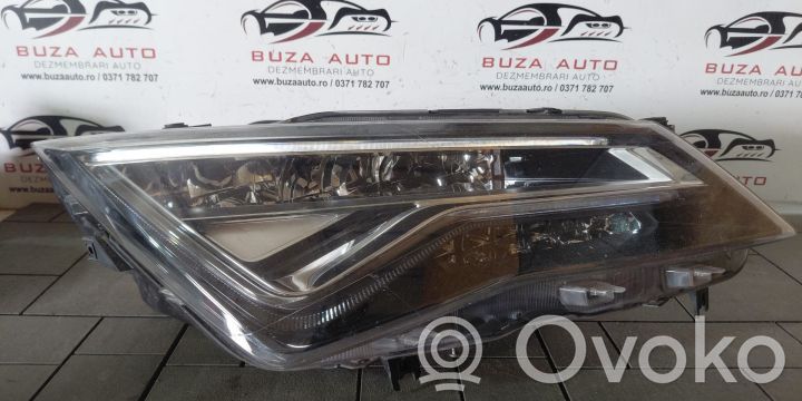 Seat Ateca Phare frontale 