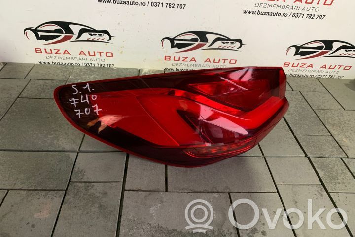 BMW 1 F40 Takavalot 