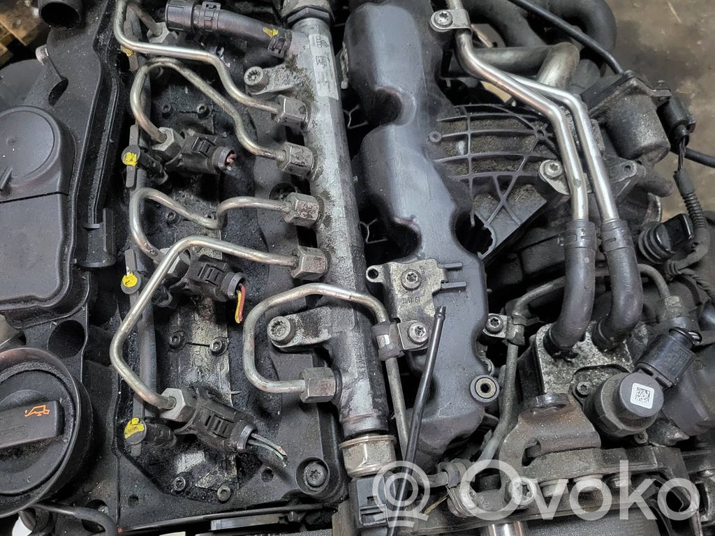 Engine block   CAHA