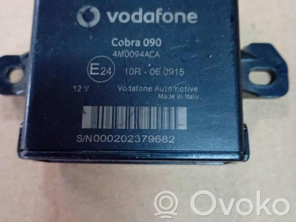 Gateway control module   CCPF3090,10R050915,4M0094ACA