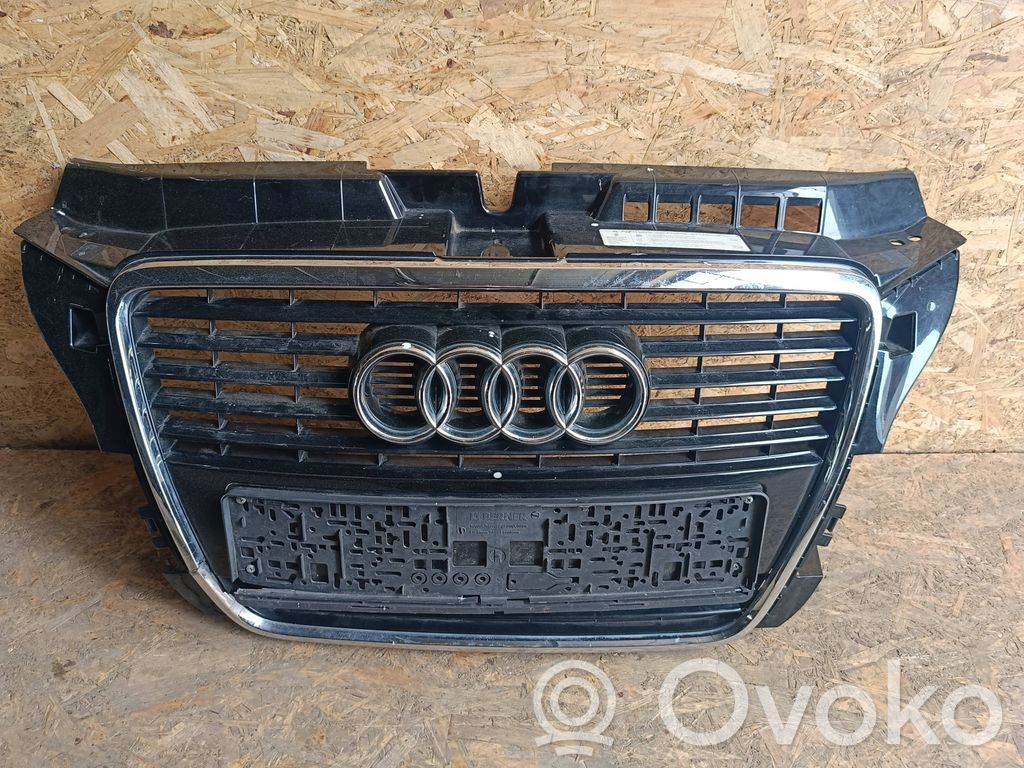 Audi A3 S3 8V Etusäleikkö 