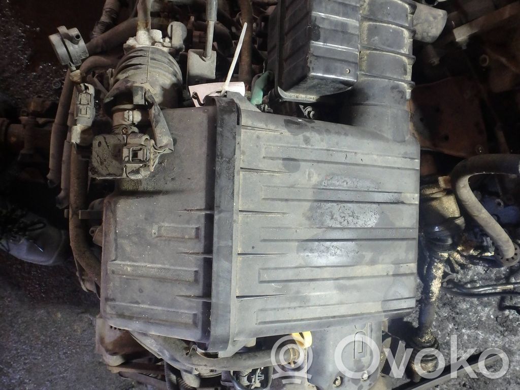 Austauschmotor