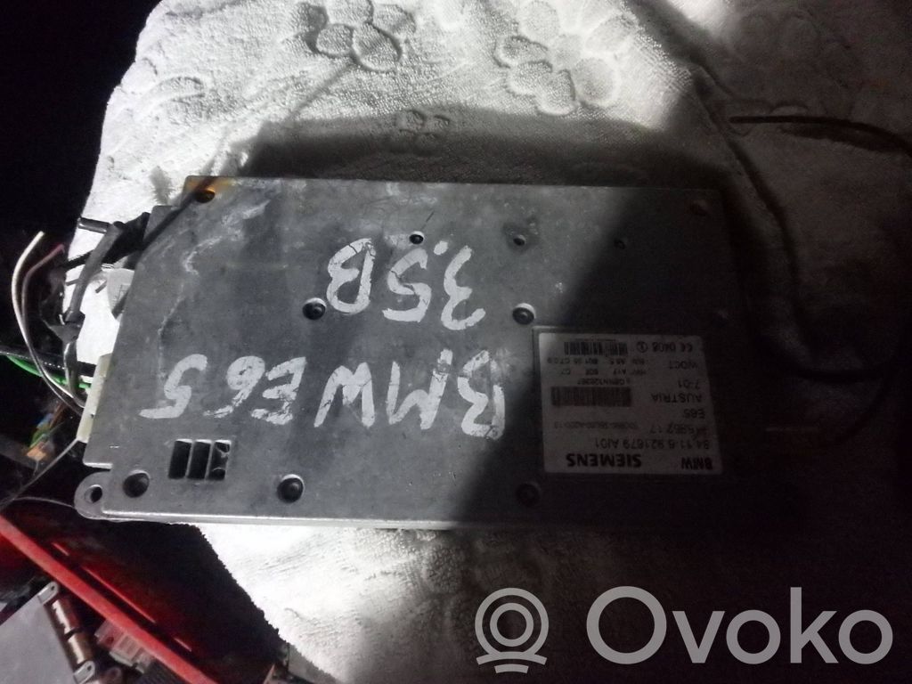 Phone control unit/module   6921679