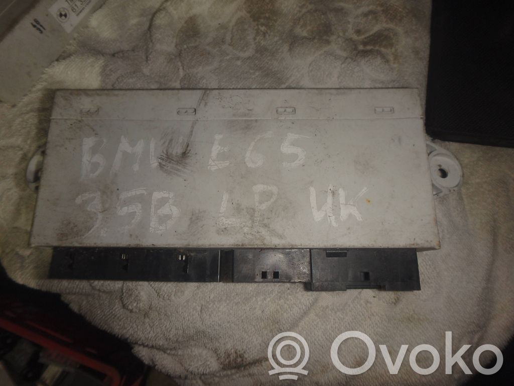 Durvju vadības bloks   6921979