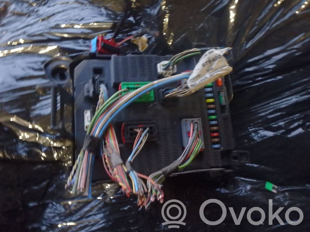 Module confort   9663798380