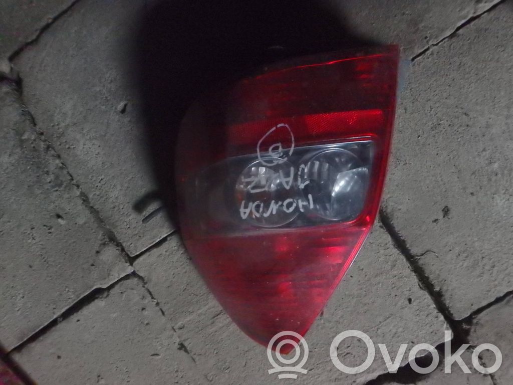 Rear/tail lights set