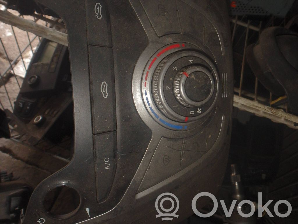 Hyundai ix20 Climate control unit 