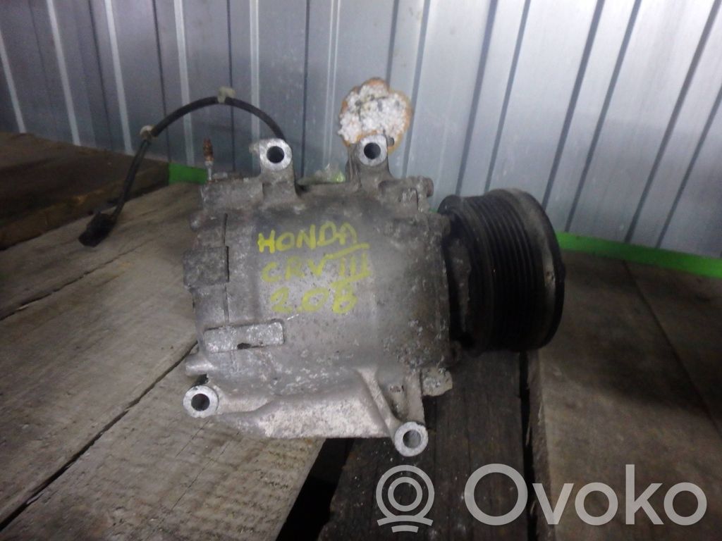 Kompresor / Sprężarka klimatyzacji A/C   8FK351121071