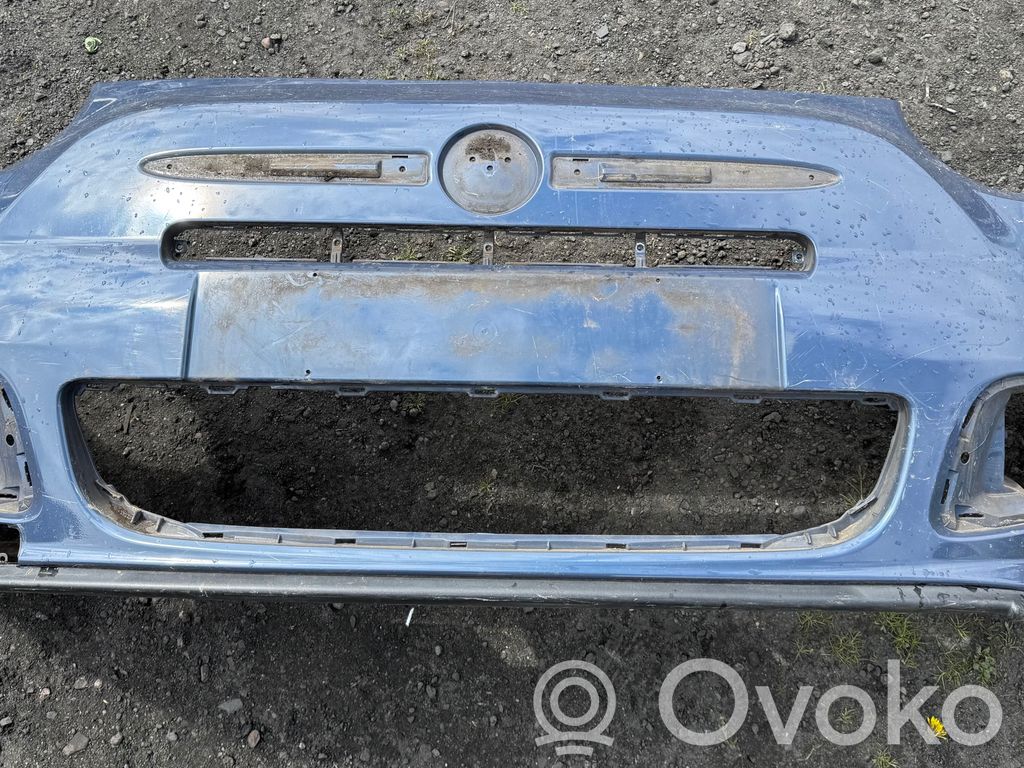 Fiat 500 Parachoques delantero 