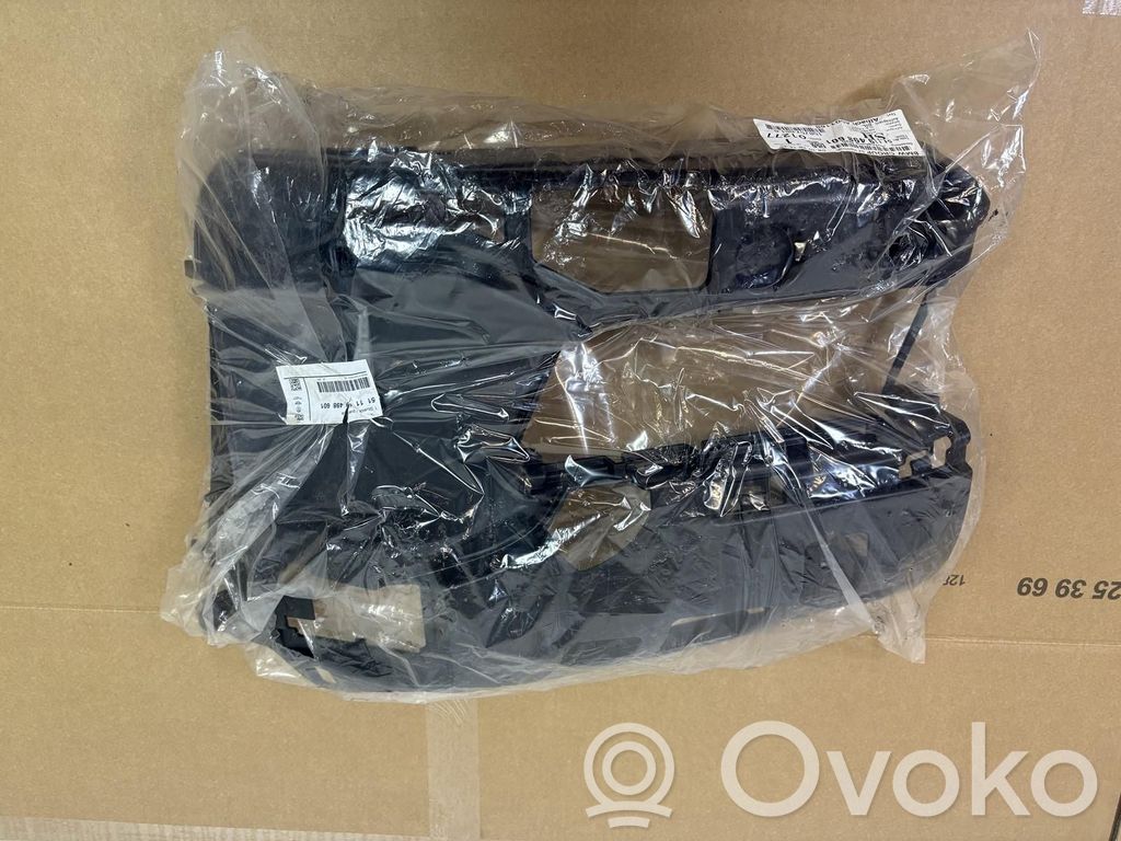 BMW 5 G30 G31 G38 Priekinis laikiklis bamperio 