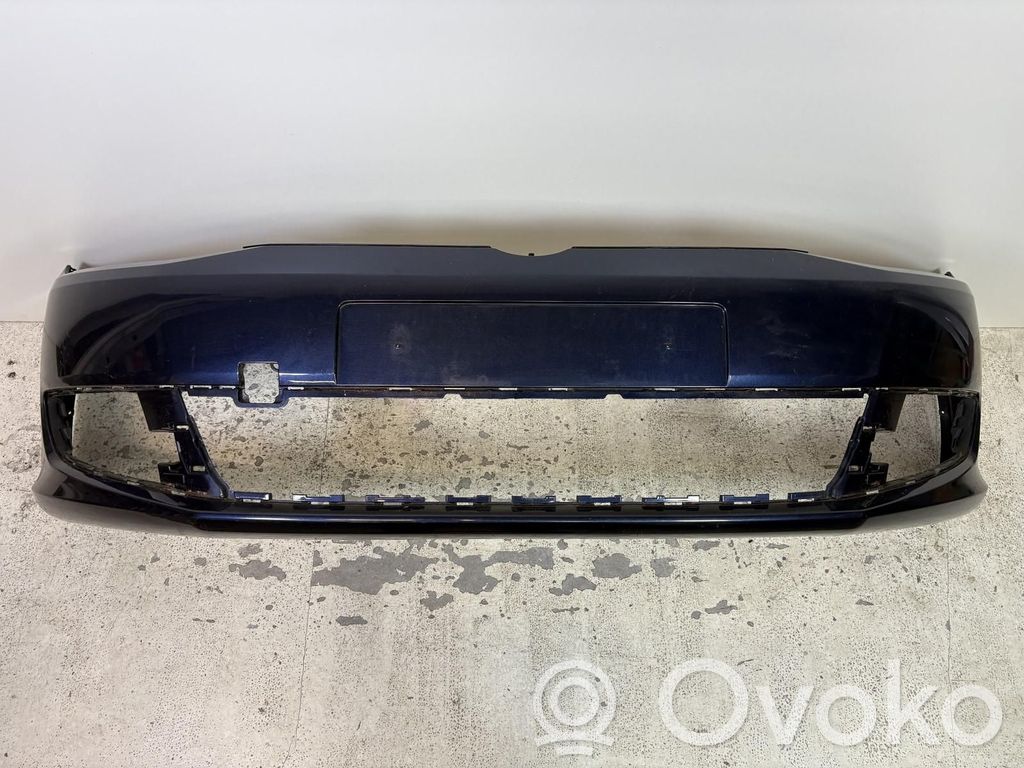 Volkswagen Sharan Priekinis bamperis 