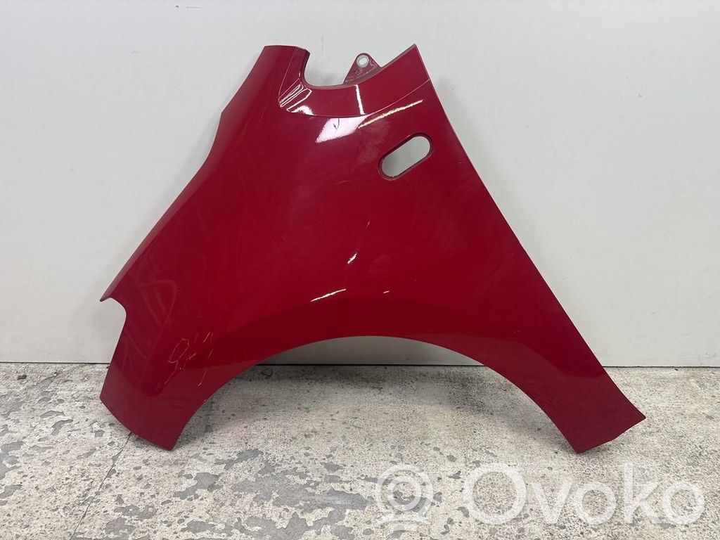 Volkswagen Up Fender 