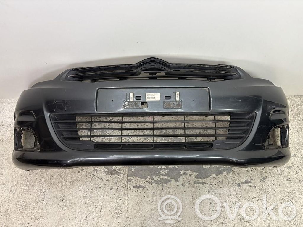 Citroen C4 Grand Picasso Front bumper 