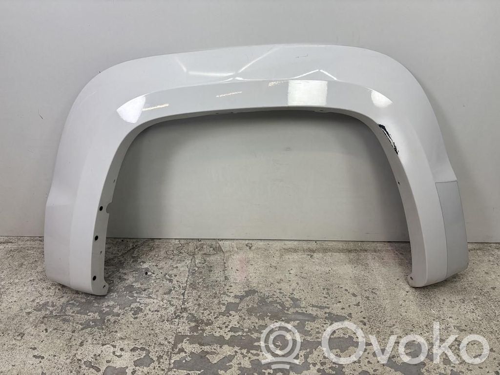 Volkswagen Amarok Aizmugurējā arka 