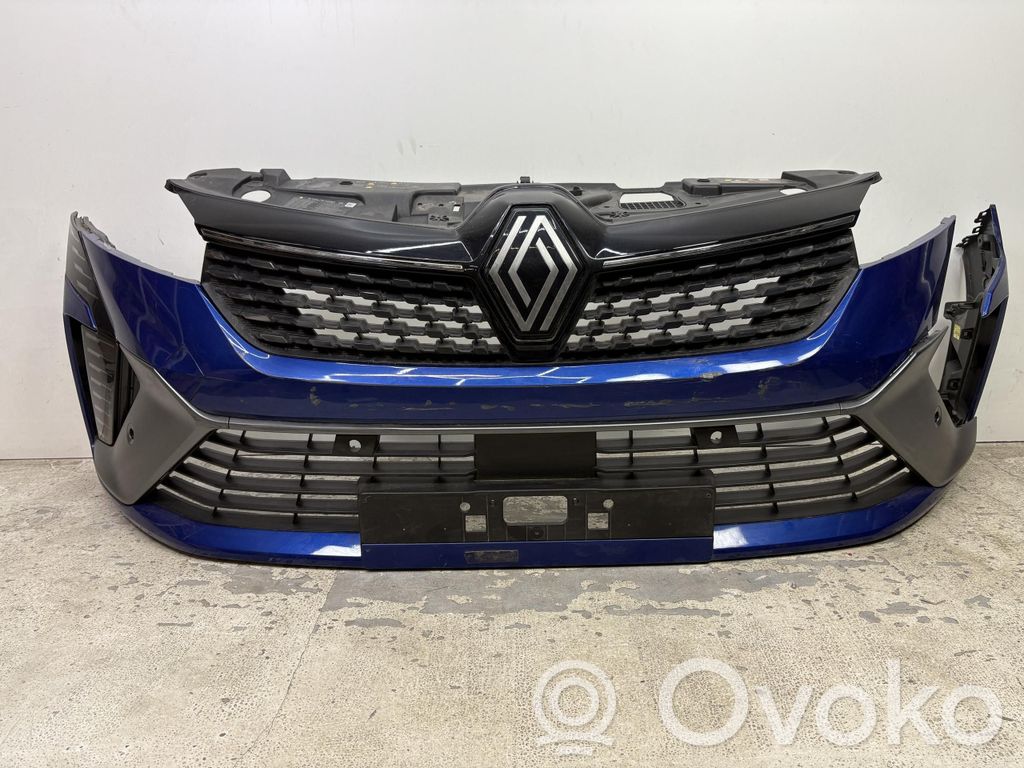 Renault Clio V Bară față 