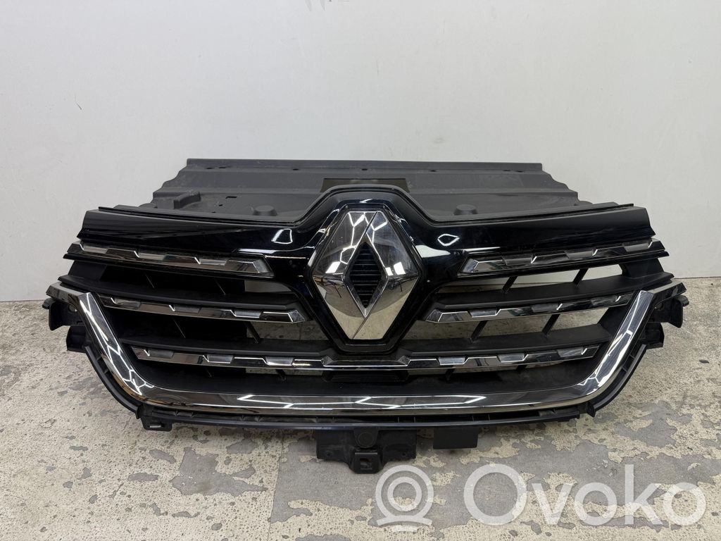 Renault Kangoo III Grilă radiator față 
