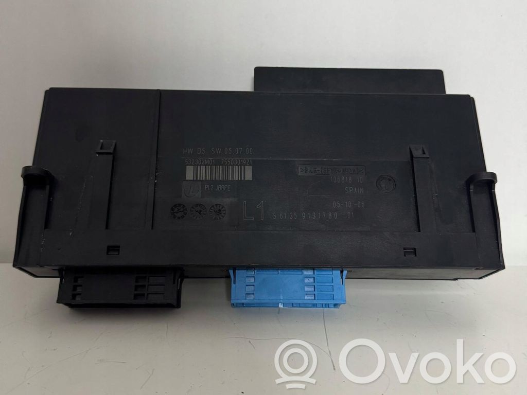 BMW 3 E90 E91 Comfort/convenience module 
