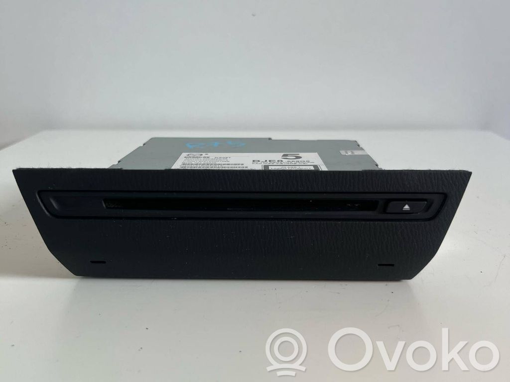 Mazda 3 II Navigacijos (GPS) CD/DVD skaitytuvas 