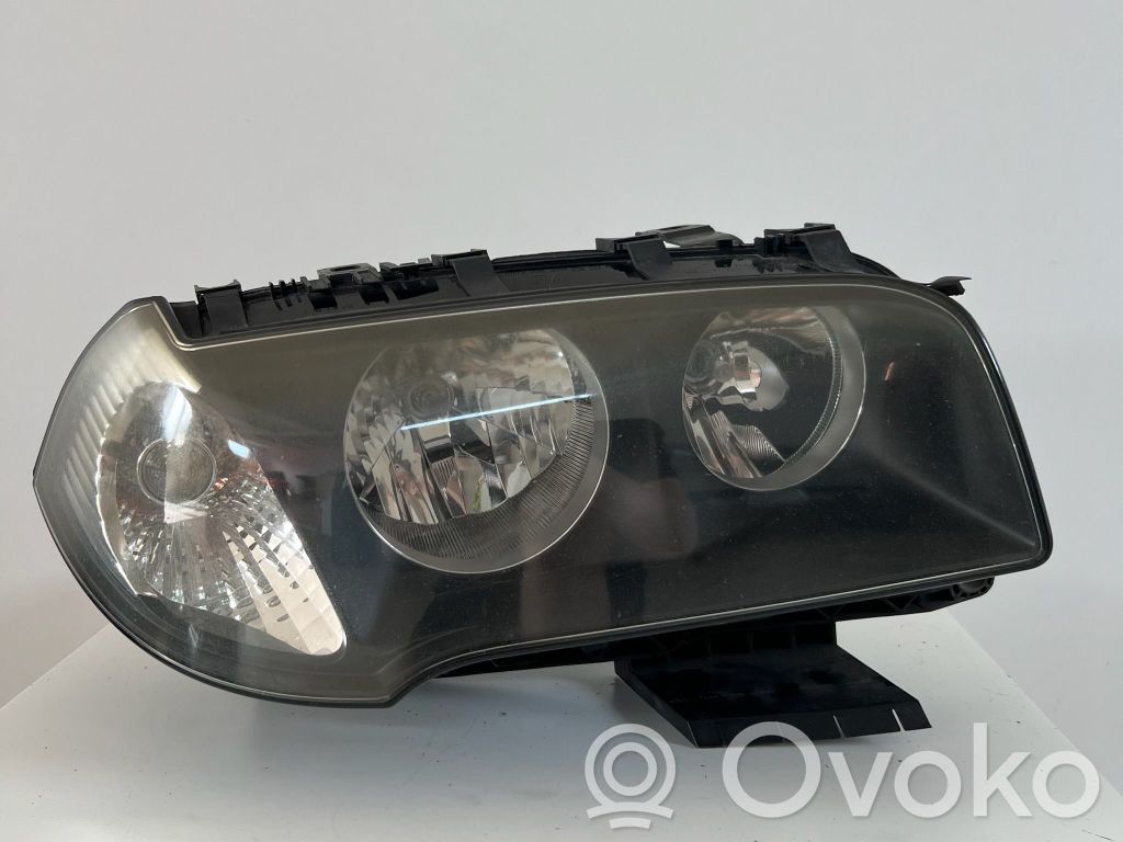BMW X3 E83 Headlight/headlamp 