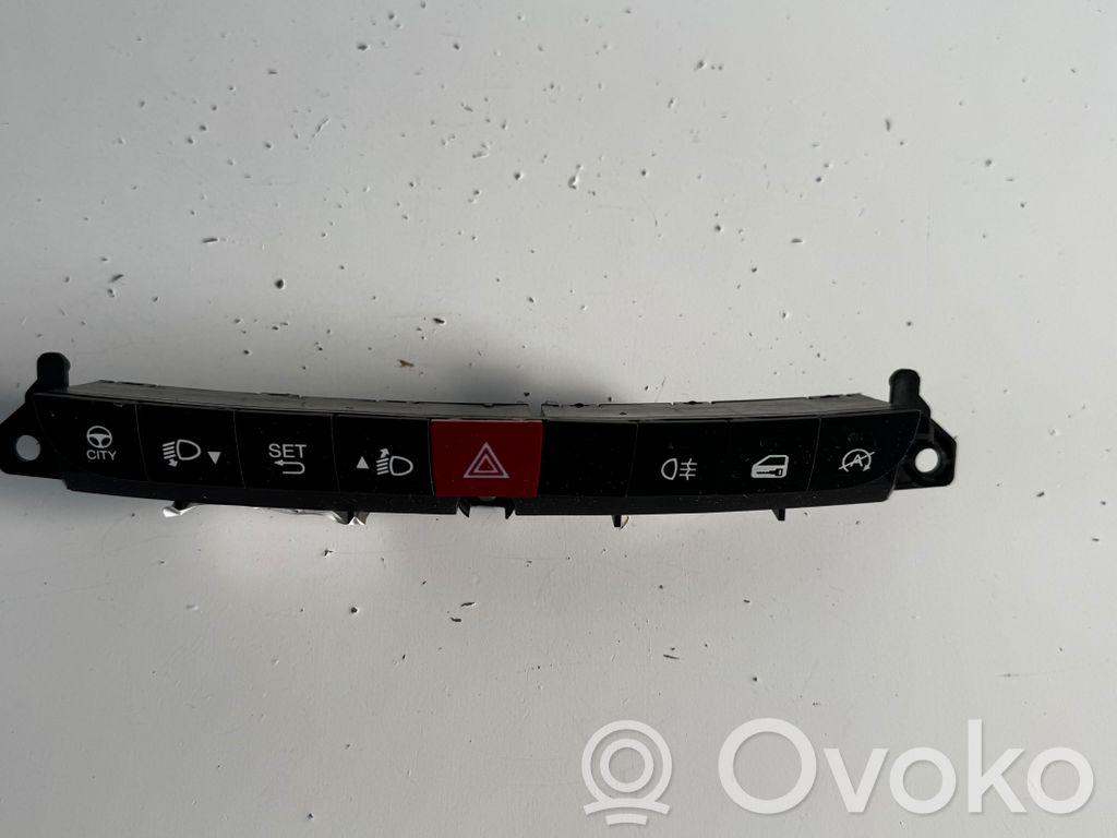 Fiat 500L Interruptor de control multifunción 