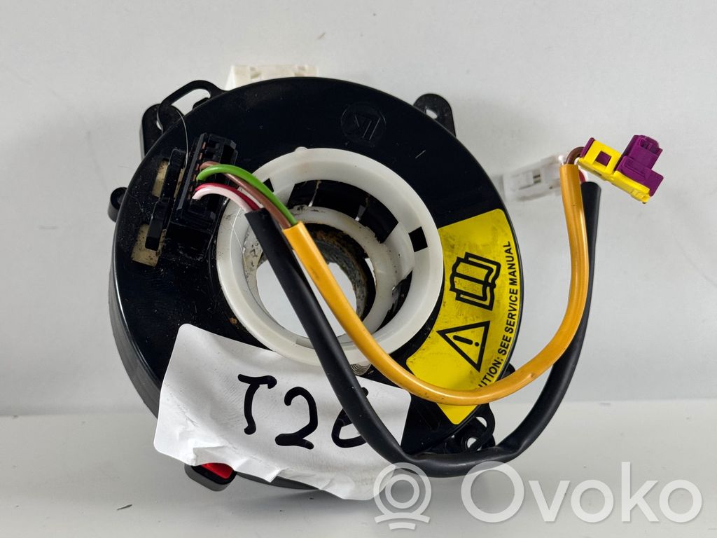 Fiat Panda III Muelle espiral del airbag (Anillo SRS) 