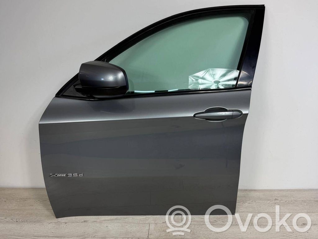 Durvis   BMWX6JPPF