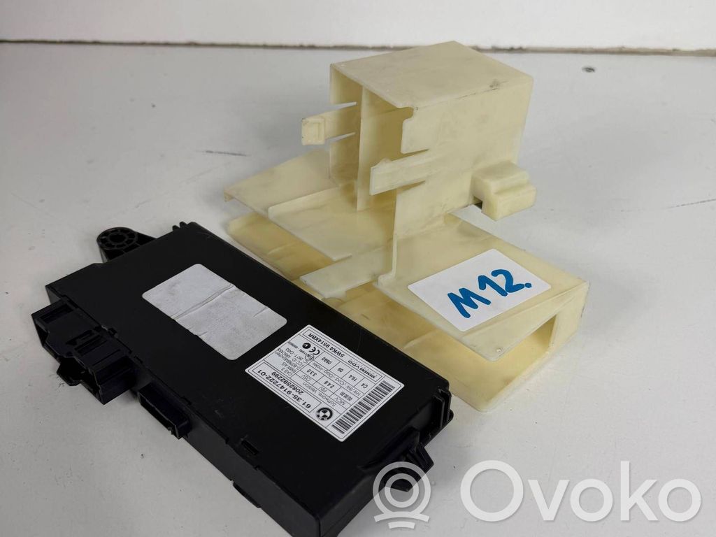 BMW X6 E71 CAS control unit/module 