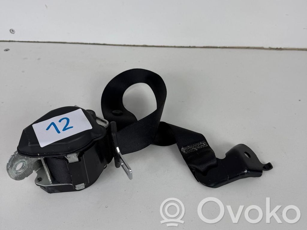 Saugos diržas galinis   JPF608913600A,S3912049105G,6092756