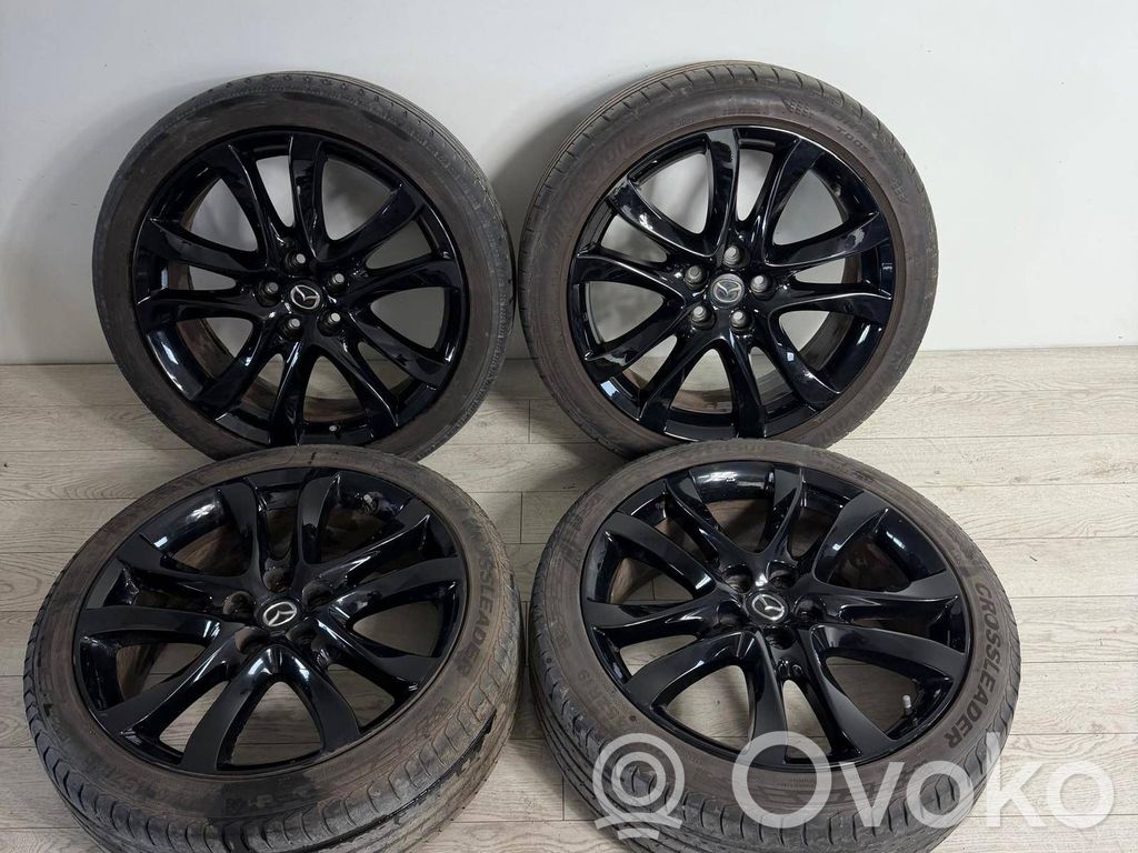 Mazda 6 R19 alumīnija - vieglmetāla disks (-i) 