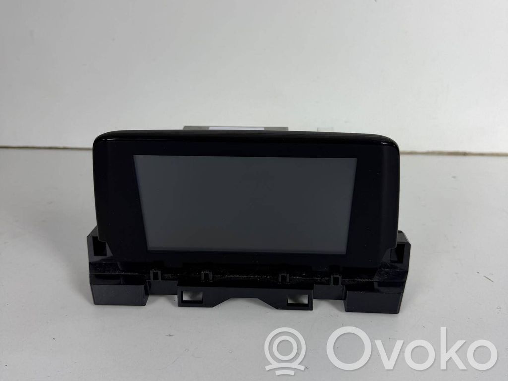 Panel / Radioodtwarzacz CD/DVD/GPS   JPFGMD7669C0E,GMD7669C0E,K2352