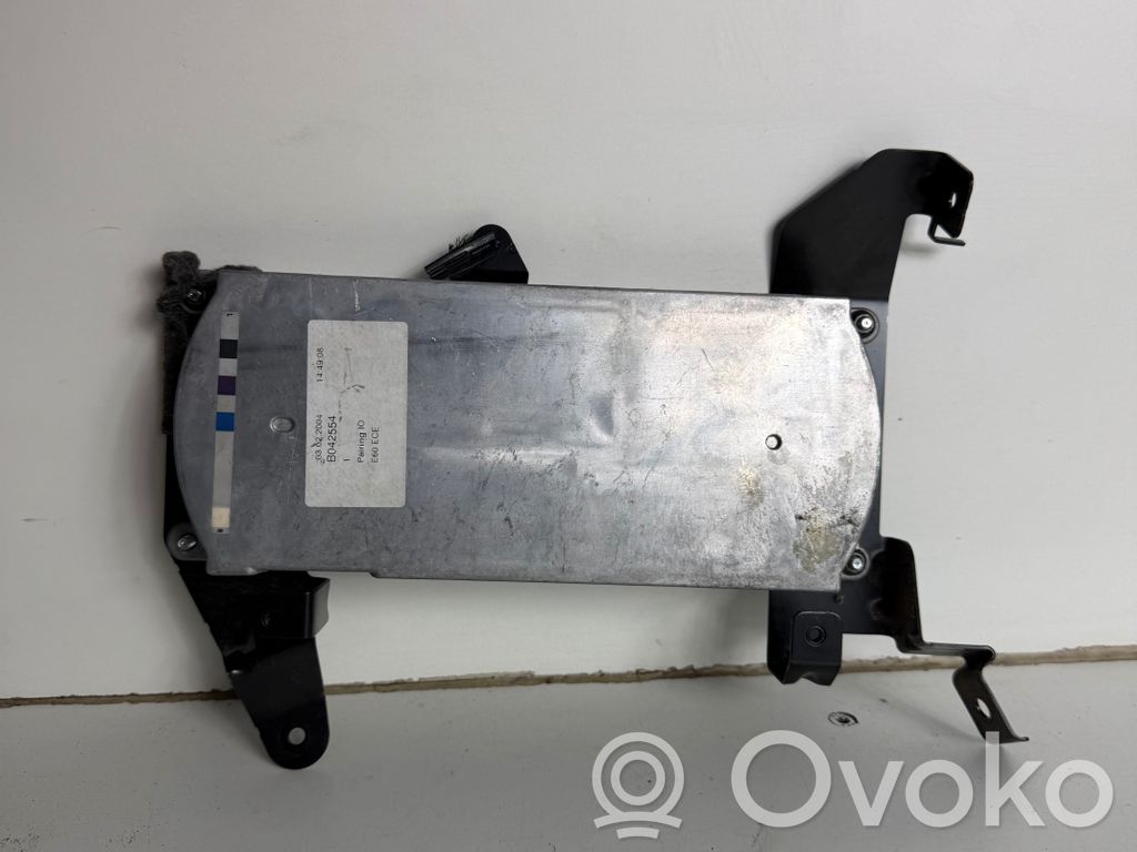 BMW 5 E60 E61 Moduł / Sterownik Bluetooth 