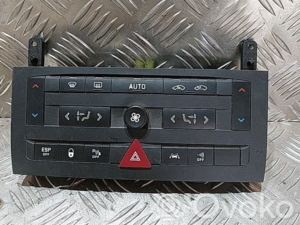 Climate control unit