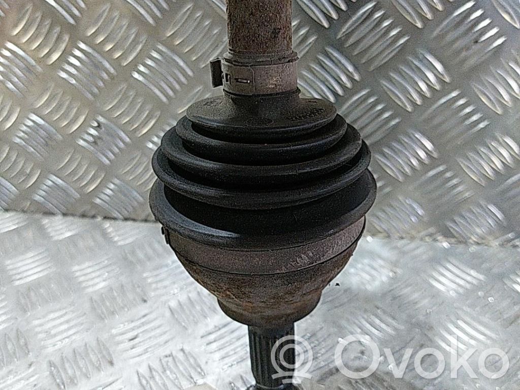 Peugeot 1007 Front driveshaft 