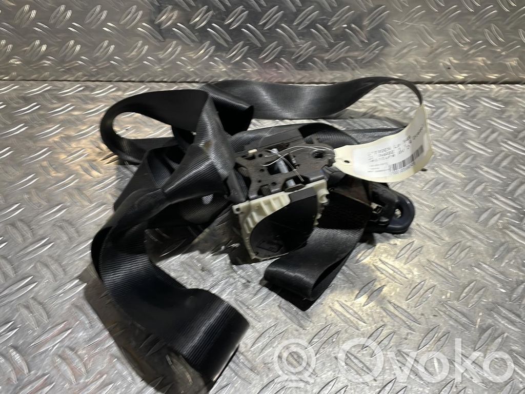 Citroen C2 Cinturón delantero 