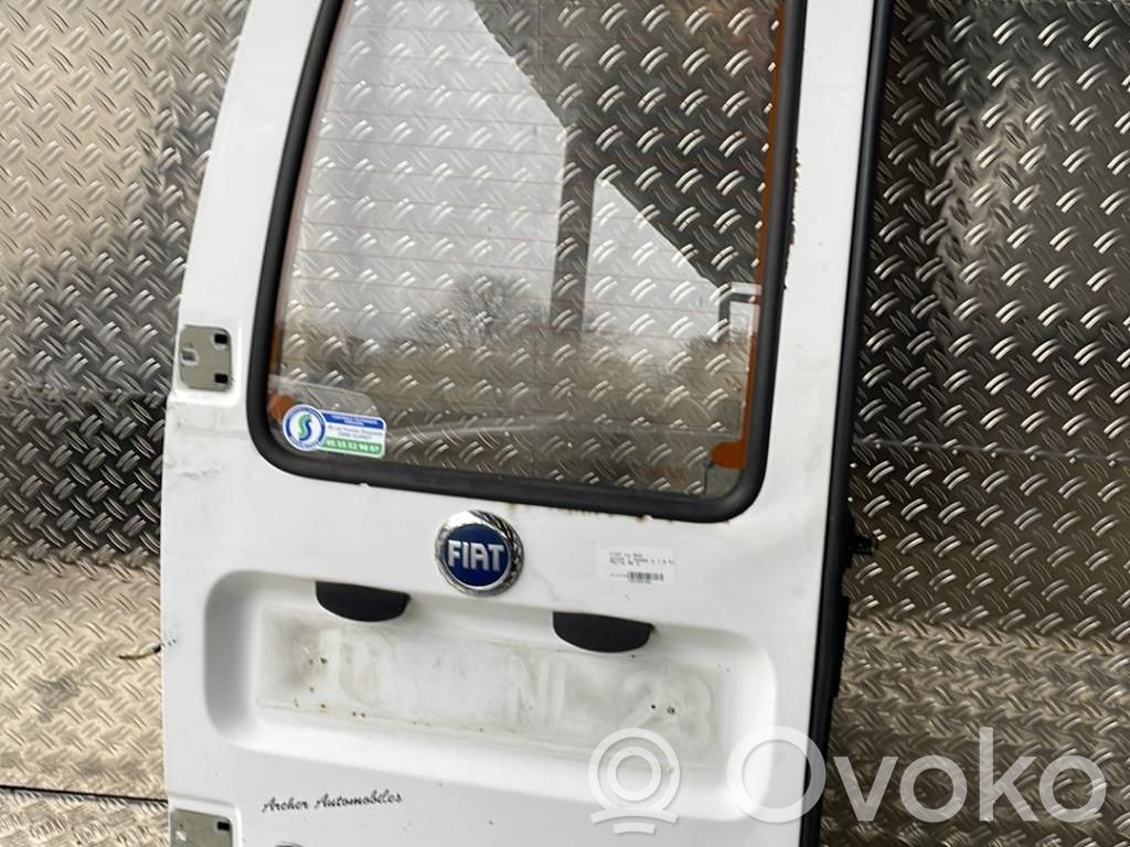 Fiat Scudo Puerta trasera 