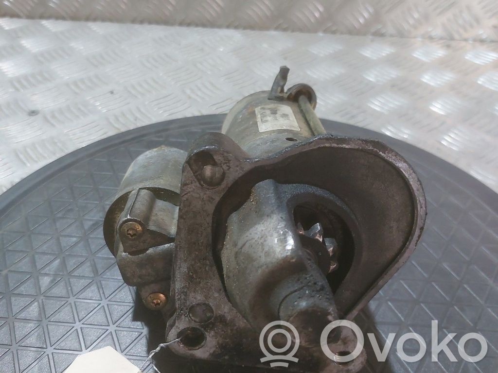 Motor de arranque   Y60118400C