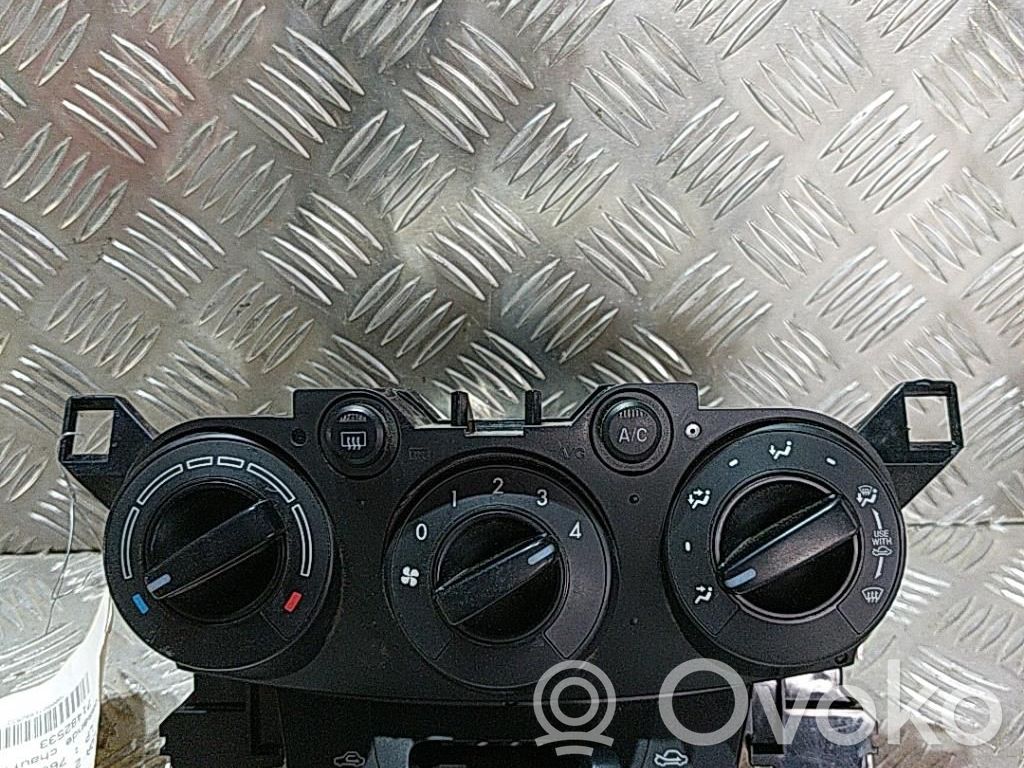 Mazda 2 Climate control unit 