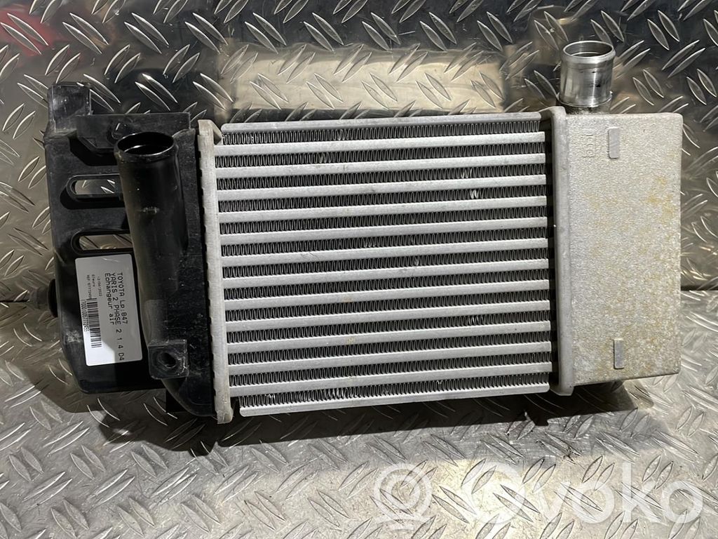 Toyota Yaris Chłodnica powietrza doładowującego / Intercooler 