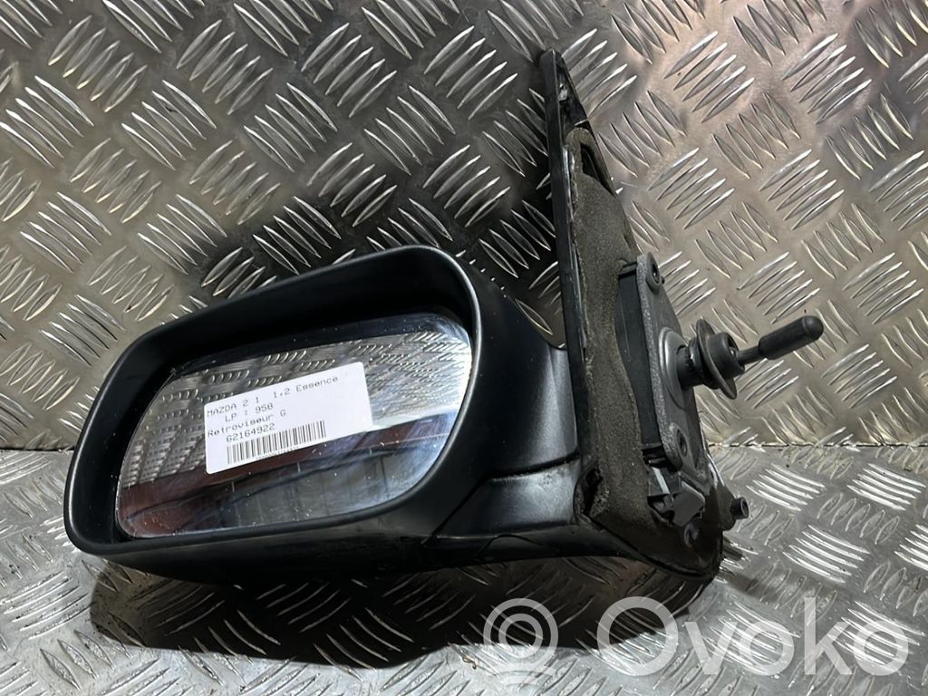 Mazda 2 Spogulis (mehānisks) 