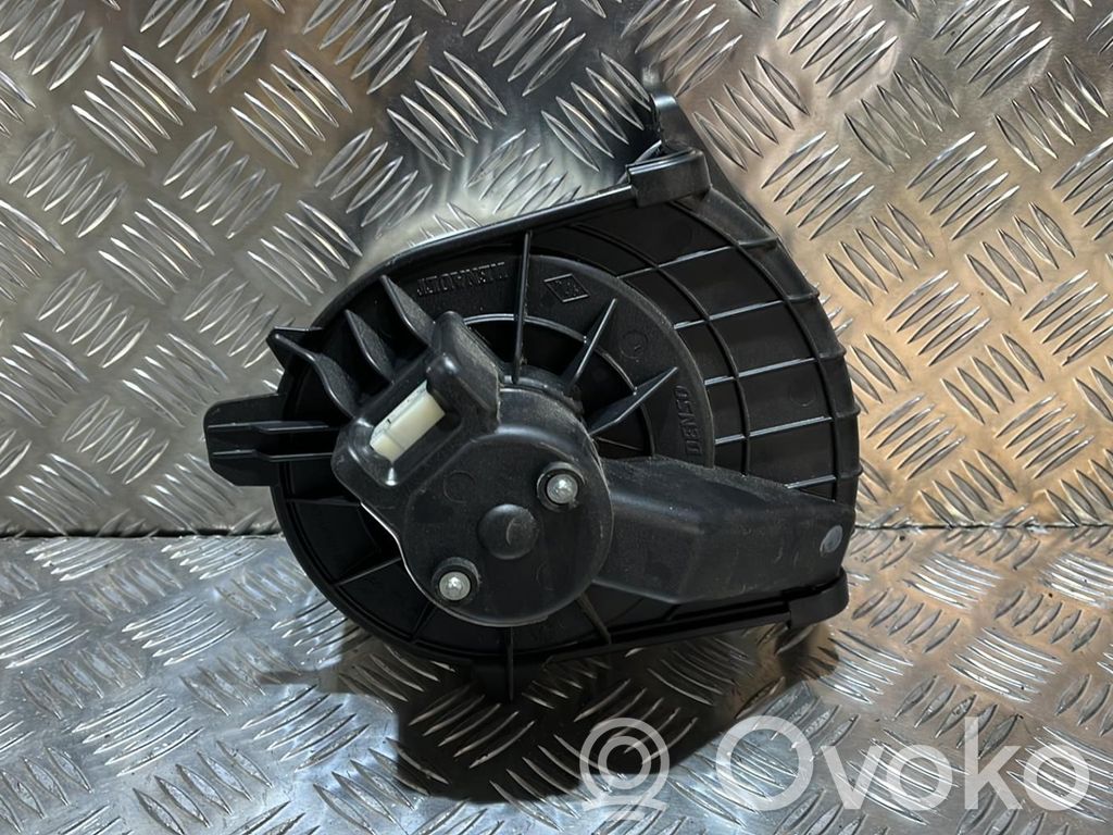 Renault Kangoo II Вентилятор печки 