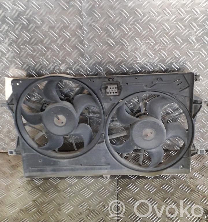 Elektrinis radiatorių ventiliatorius