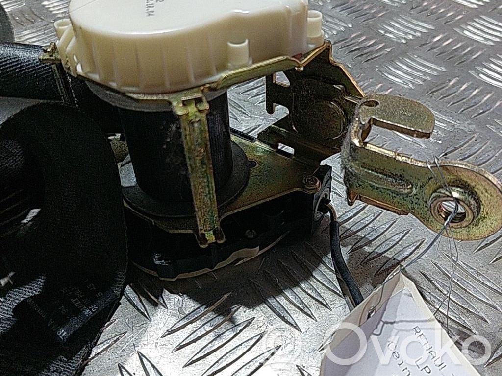 Renault Modus Sicherheitsgurt vorne 