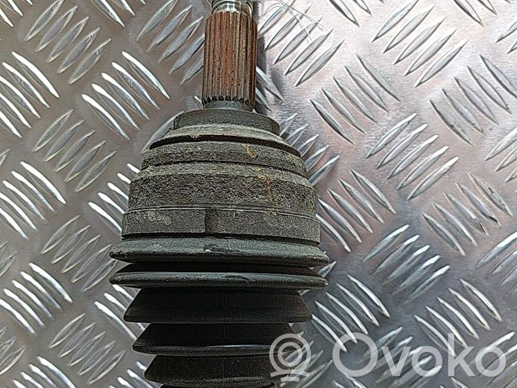 Renault Modus Front driveshaft 