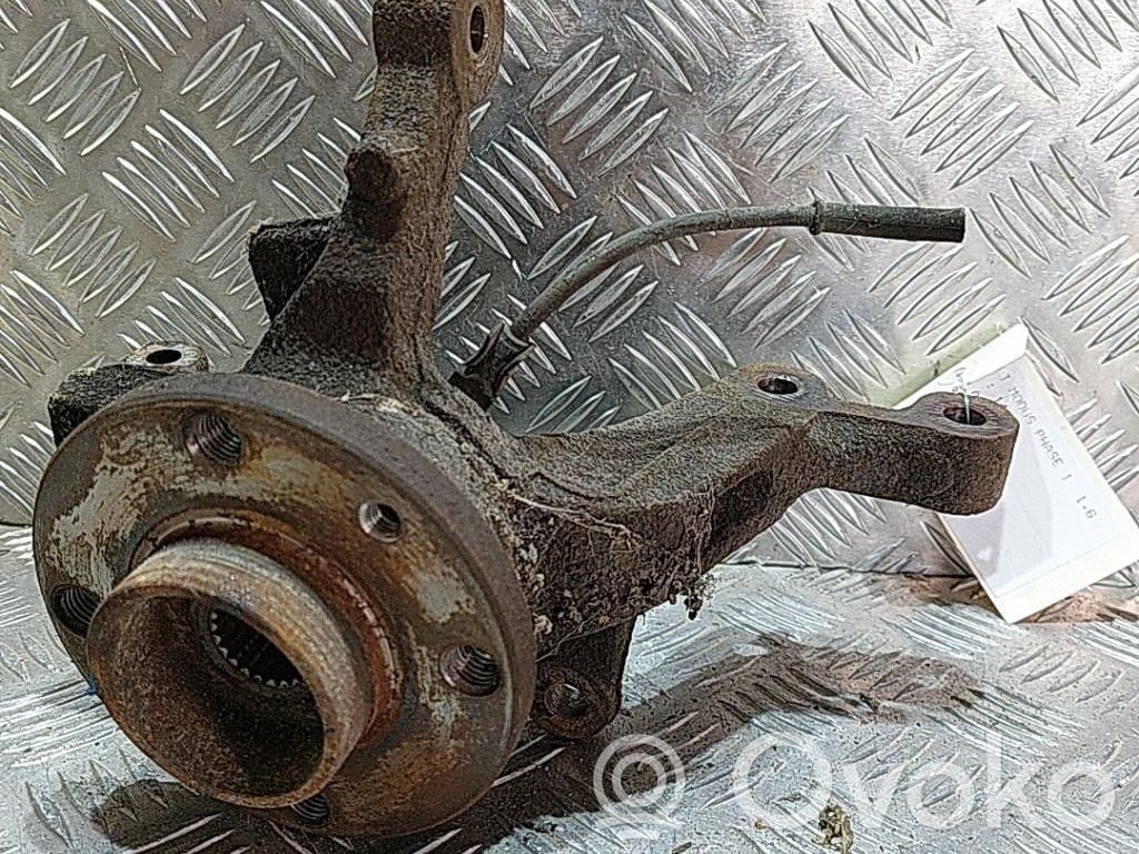 Renault Modus Priekšējā riteņa rumbas vārpstas šarnīrs (stupica, capfa) 