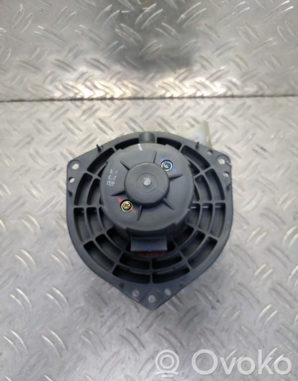 Chevrolet Aveo Mazā radiatora ventilators 
