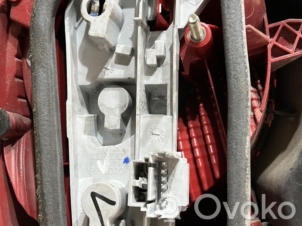 Renault Modus Takavalot 