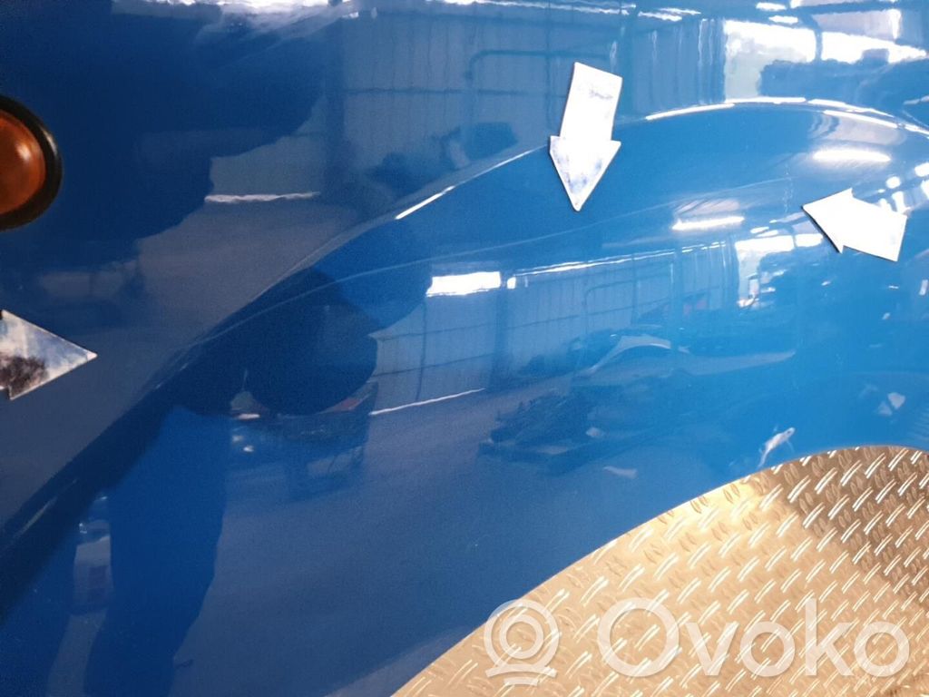 Renault Kangoo I Sparnas 